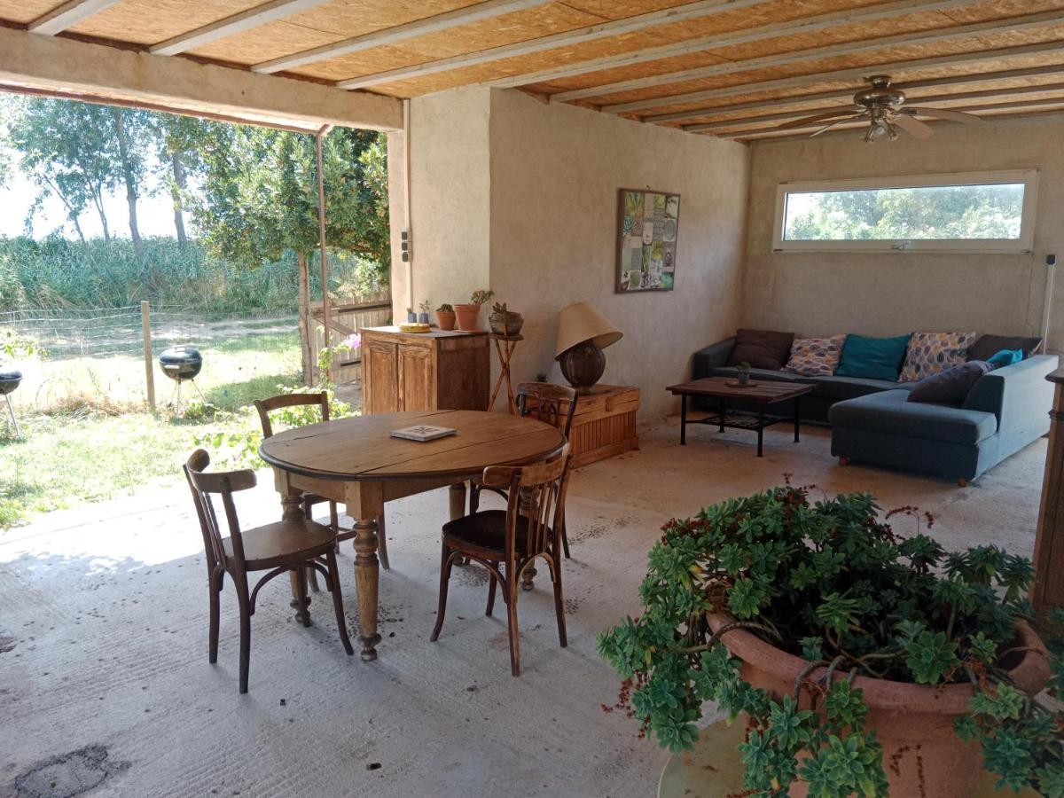 Domaine Limouzy Villa Narbonne Eksteriør bilde