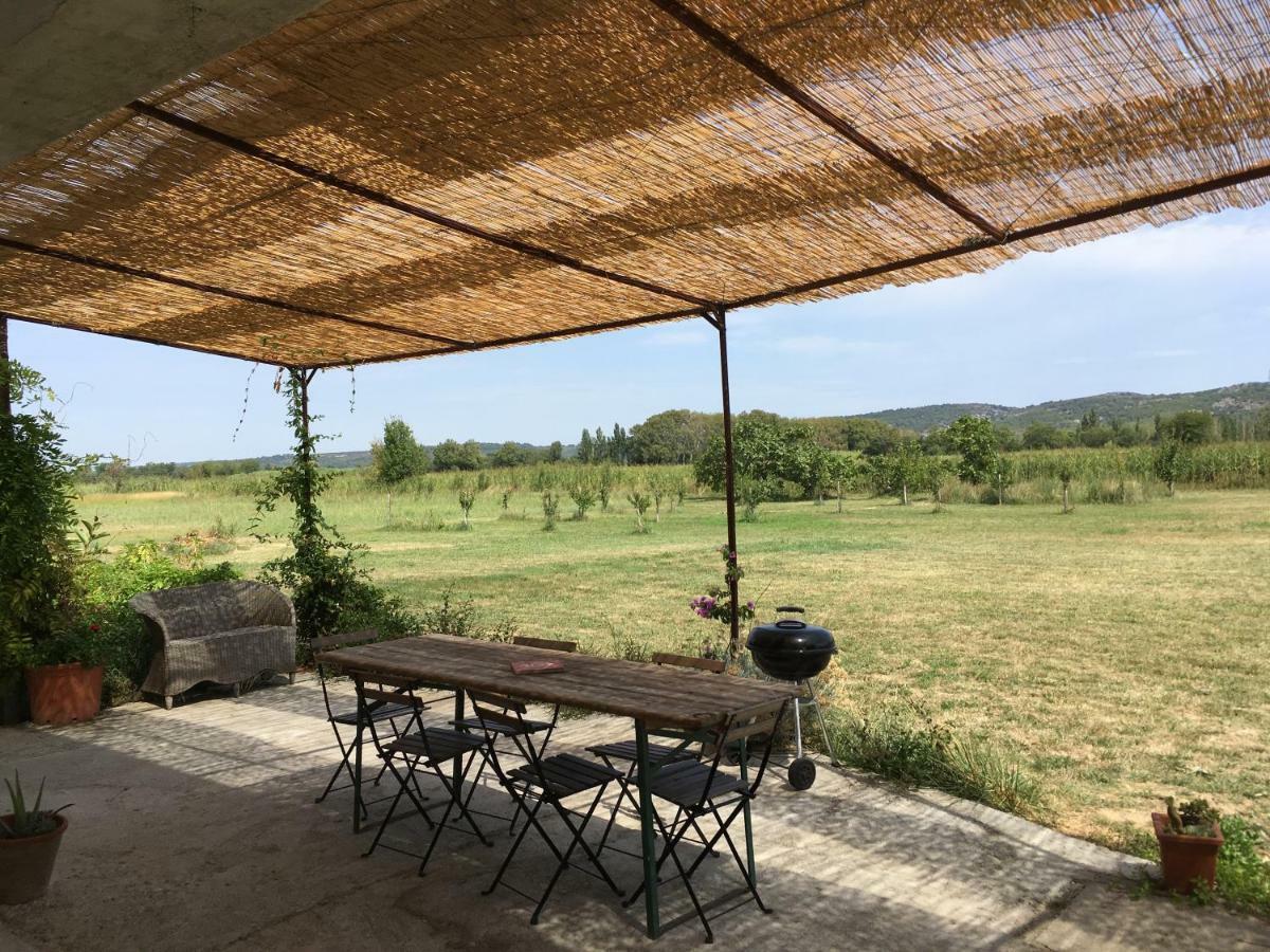 Domaine Limouzy Villa Narbonne Eksteriør bilde