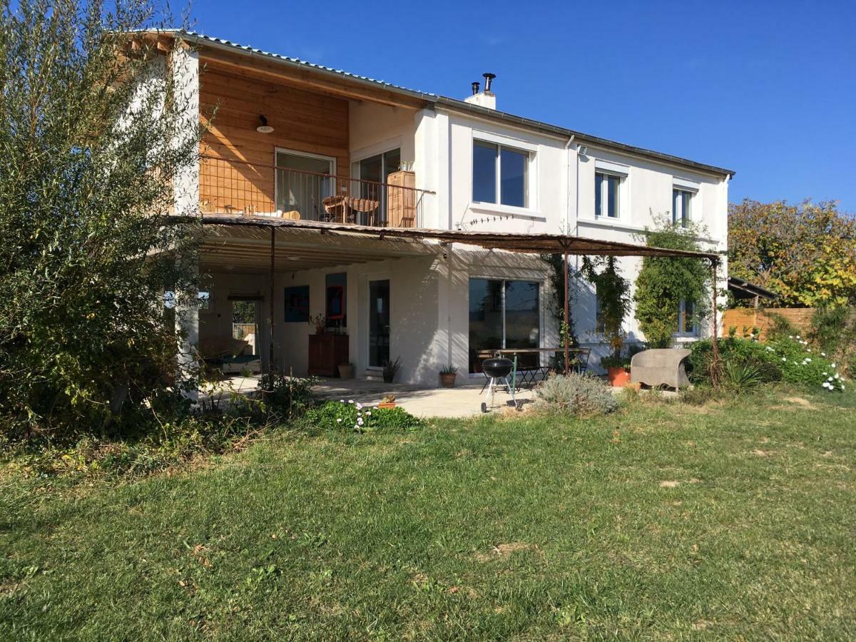 Domaine Limouzy Villa Narbonne Eksteriør bilde