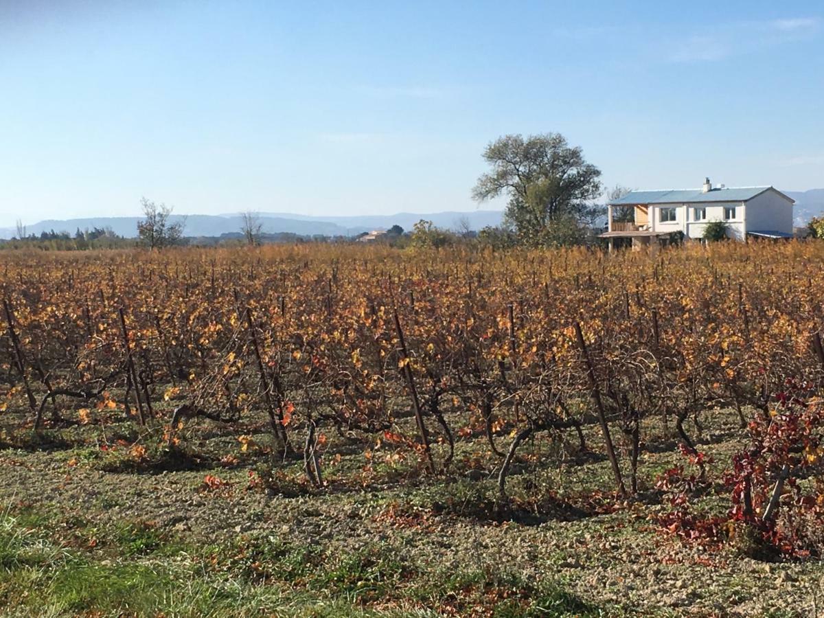 Domaine Limouzy Villa Narbonne Eksteriør bilde