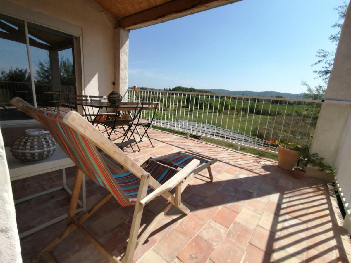 Domaine Limouzy Villa Narbonne Eksteriør bilde
